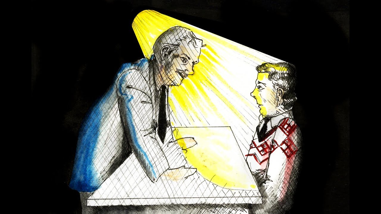 Przesłuchanie Tadeusza Kwaśniaka