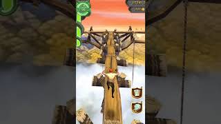 😱 Running for My Life from the Monster! | Temple Run 2 Tips #TempleRun2 #Shorts #templerun2
