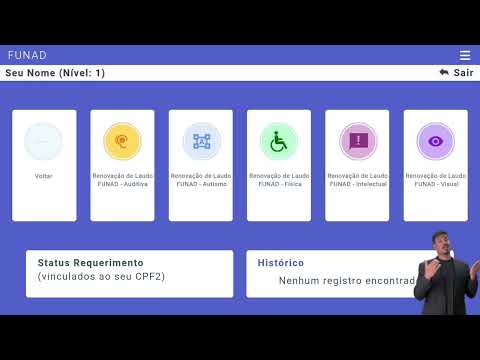 Aprenda como fazer seu pré-agendamento online na FUNAD!