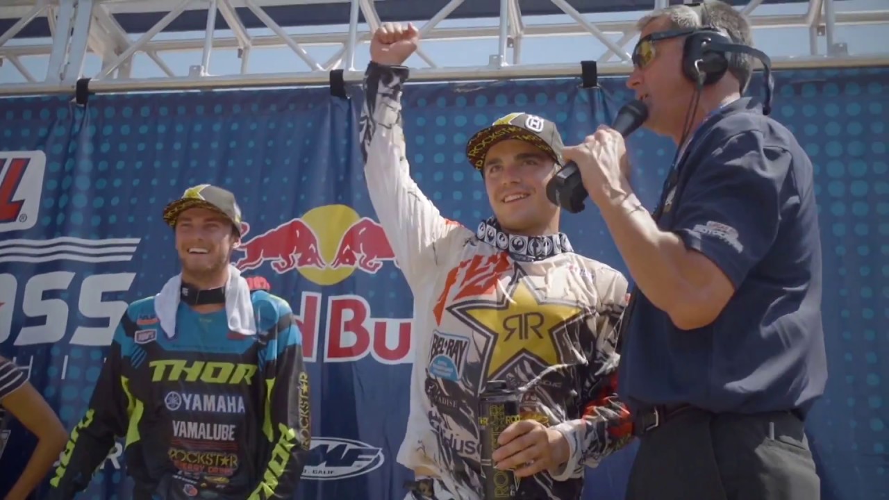2017 Red Bull Southwick National race highlights