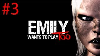 Emily Wants To Play Too | Horror GAMEPLAY | Ps4 Pro | Funny Hindi Walkthrough | India