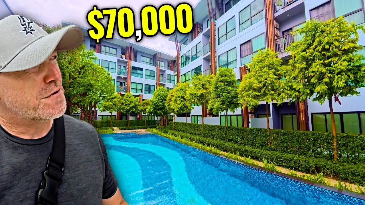 Would You Live in This NEW Chiang Mai Condo?