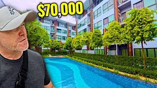Would You Live in This NEW Chiang Mai Condo?