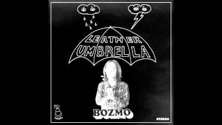 Bozmo - Leather Umbrella