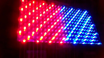 Chauvet Color Palette & moonflower light