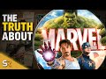 MCU: The REAL Story Of How It Started