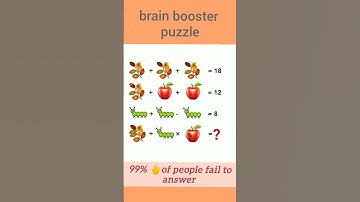 Maths Puzzle Question | #puzzle #shorts #riddles #quiz