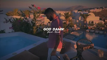 God Damn ( Slowed + Reverb ) - Karan Aujla | Badshah