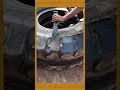 Repairing tractor tires #diyprojects
