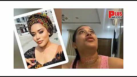 nollywood Actress Aduniade on act Aminat papapa