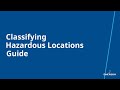 Classifying Hazardous Locations Guide