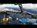 Unbelievable Approach in Munich! | Experience Insane Realism in Flight Simulator 2020