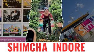 SIMCHA ISLAND INDORE'S BIGGEST TRAMPOLINE PARK IS A MUST VISIT | Simcha island Indore ticket price Wealth