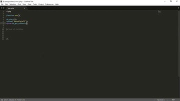 Getting mac address using php beginner tutorials php getting physical address of PC