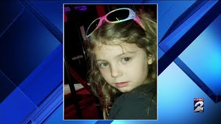 6-year-old girl hit by stray bullet