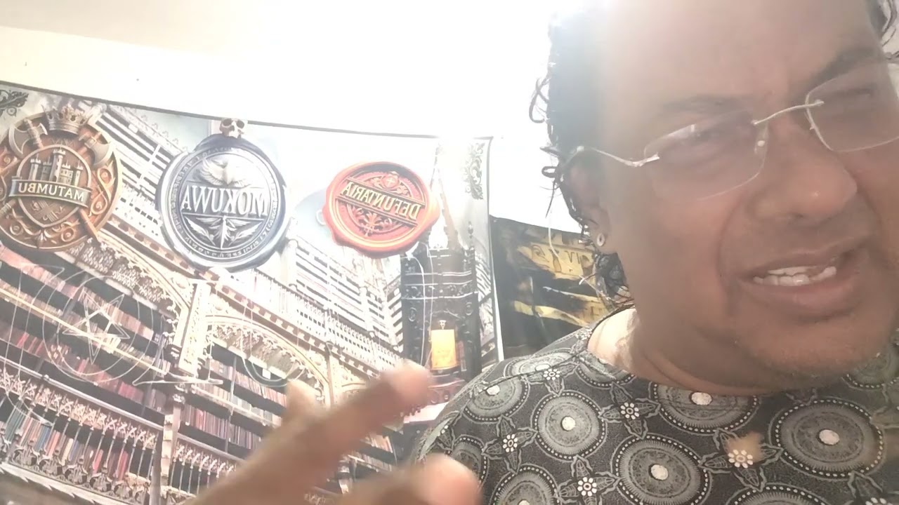 Kimbanda Malei não foi fundada por Dorcides.