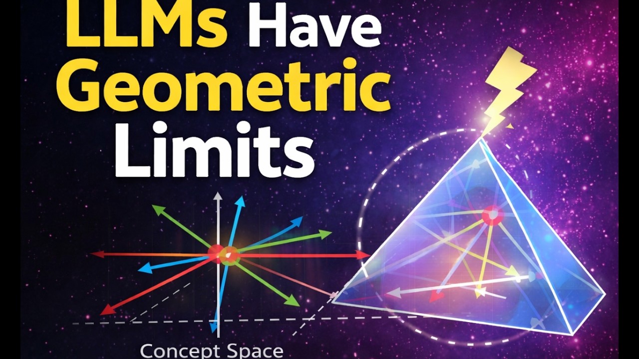 Как ИИ «постигает» реальность | Объяснение геометрии понимания (исследовательская работа для маги...