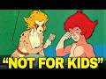 20 Old Cartoon Theories That Will Destroy Your Childhood