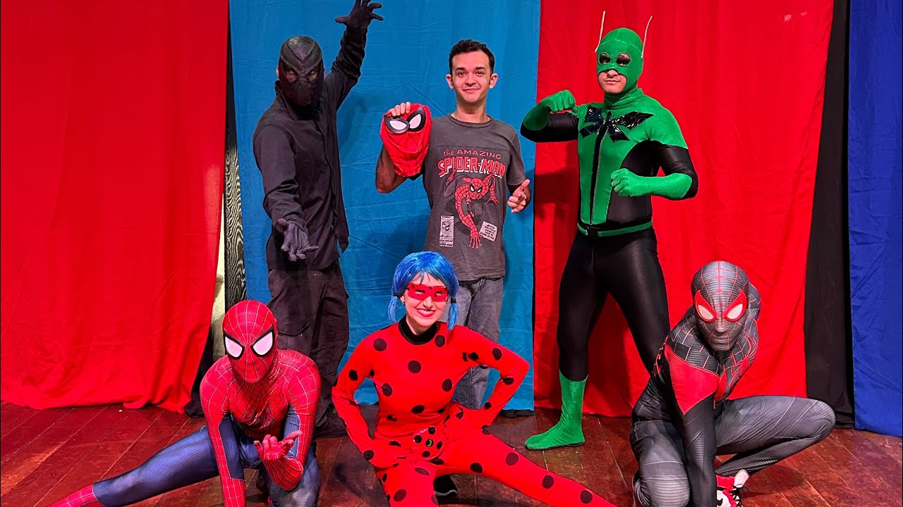 Teia da Coragem - Espetáculo Infantil | Por dentro do Evento