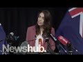 PM Jacinda Ardern announces Auckland's move to COVID-19 alert level 1 | Newshub
