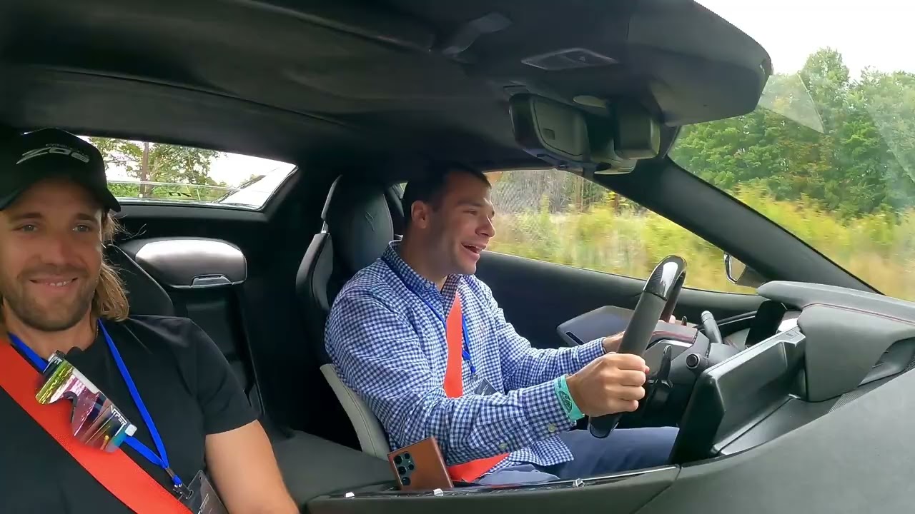 New 2023 Corvette Z06 - The American Supercar with Mid Engine // WORTH $106,000 YES!