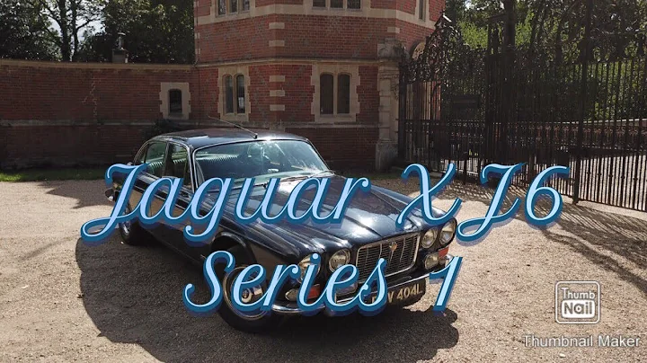 1973 Jaguar XJ6 Series 1