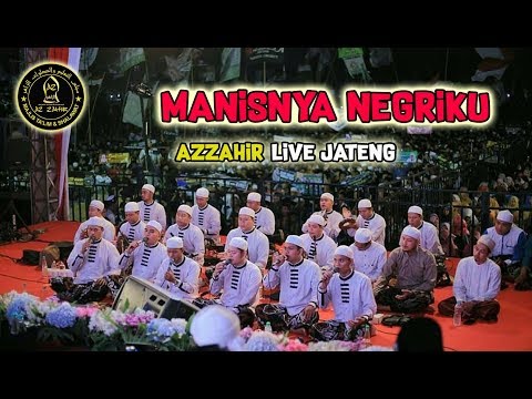 azzahir-new-manisnya-negriku---taqim-azzahir---jateng-bersholawat