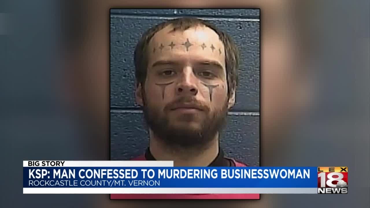 Murder suspect arrested in Rockcastle County - YouTube