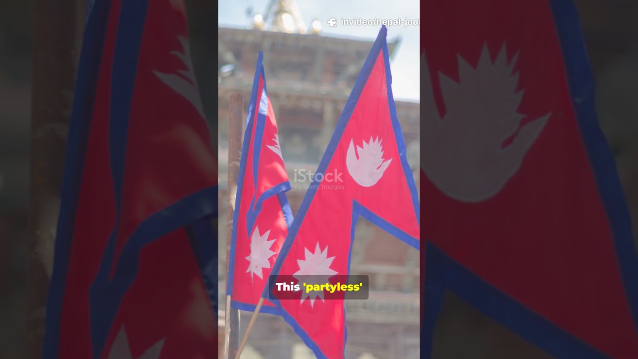 How Nepal Became a Republic 