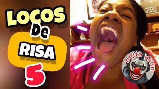 LOCOS de RISA 5 / betto venn / Videos Divertidos
