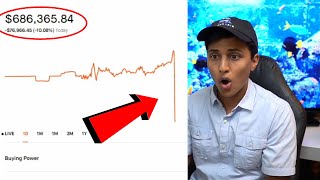 Top 5 Stock Market \& Crypto Day Trading Fails \& Meltdowns - Ultimate Panic!😱