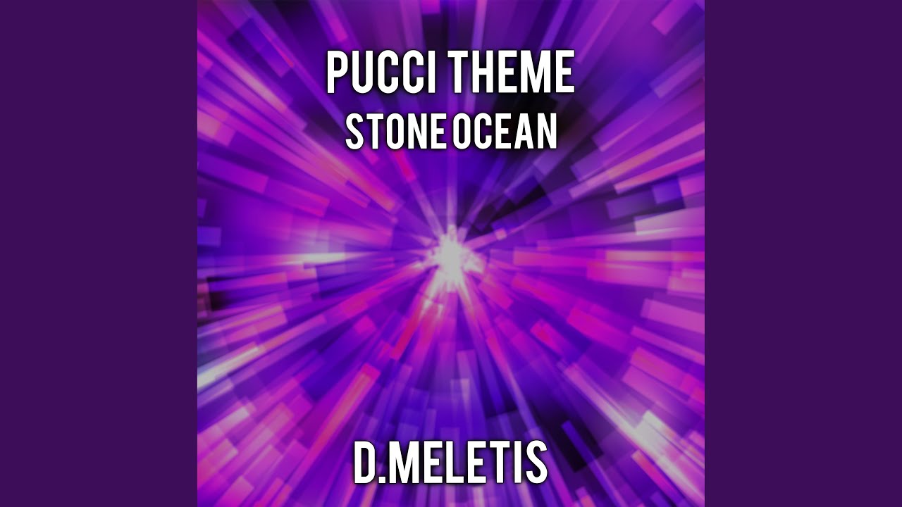 Pucci Theme (From 'Stone Ocean') - YouTube Music