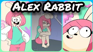 Alex Rabbit #6 | TikTok Animation from @alexrabbit