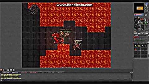 Fast Molt Knight Tibia