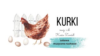 Kurki | wiosenna zabawa muzyczno-ruchowa #muzykat