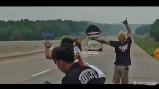 Duet maut. Cctv putra roban dan stfc dan cctv tembung oyi