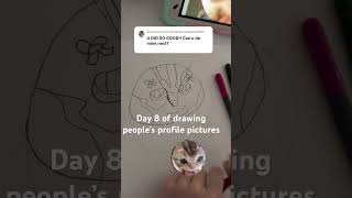 Sub and comment to be next #art #profilepics