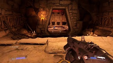 DOOM Snapmap - Pandemonium