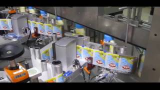 BID ON EQUIPMENT: Item 296270 - ZDT Herma H400 Labeler / Label Applicator