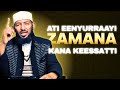 Ati Eenyurraayii Zamana Kana Keessatti Sheikh Alii Jimmaa الشيخ علي جما Ati Eenyurraayii Zamana Kana Keessatti Sheikh Alii Jimmaa الشيخ علي جما
