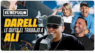 Darell le quita el trabajo a Alí en el refugio/ ⚠️ ALTO CONTENIDO DARELL ⚠️