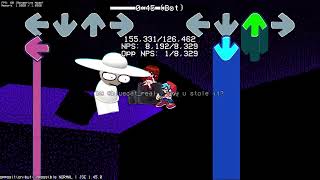 Fnf - Opposition But Impossible Chart