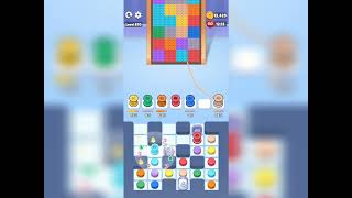 Color Knitzy Level 870 Walkthrough Solution 