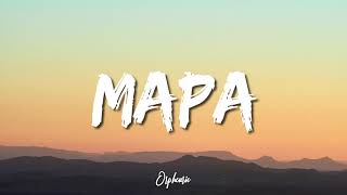 SB19 - MAPA [Lyrics]