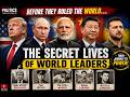 The Secret Lives of World Leaders Before Politics | Trump, Putin, Modi & More