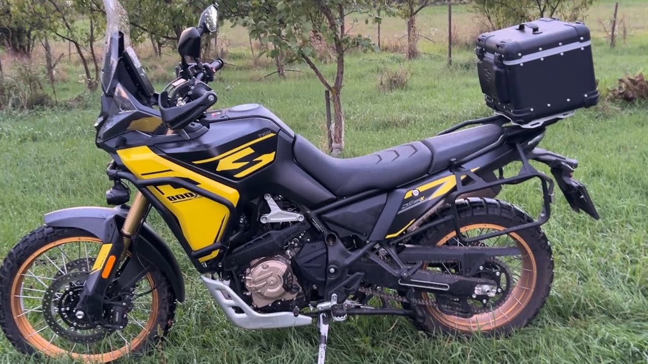 🌍 Voge 800DSX Rally – Nagy kaland, elérhető áron? 💰