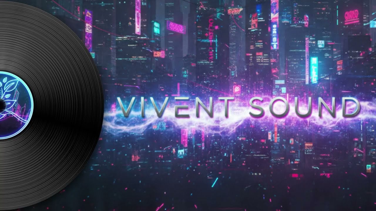 Cyber Focus • Cyberpunk & Synthwave Mix for Deep Work