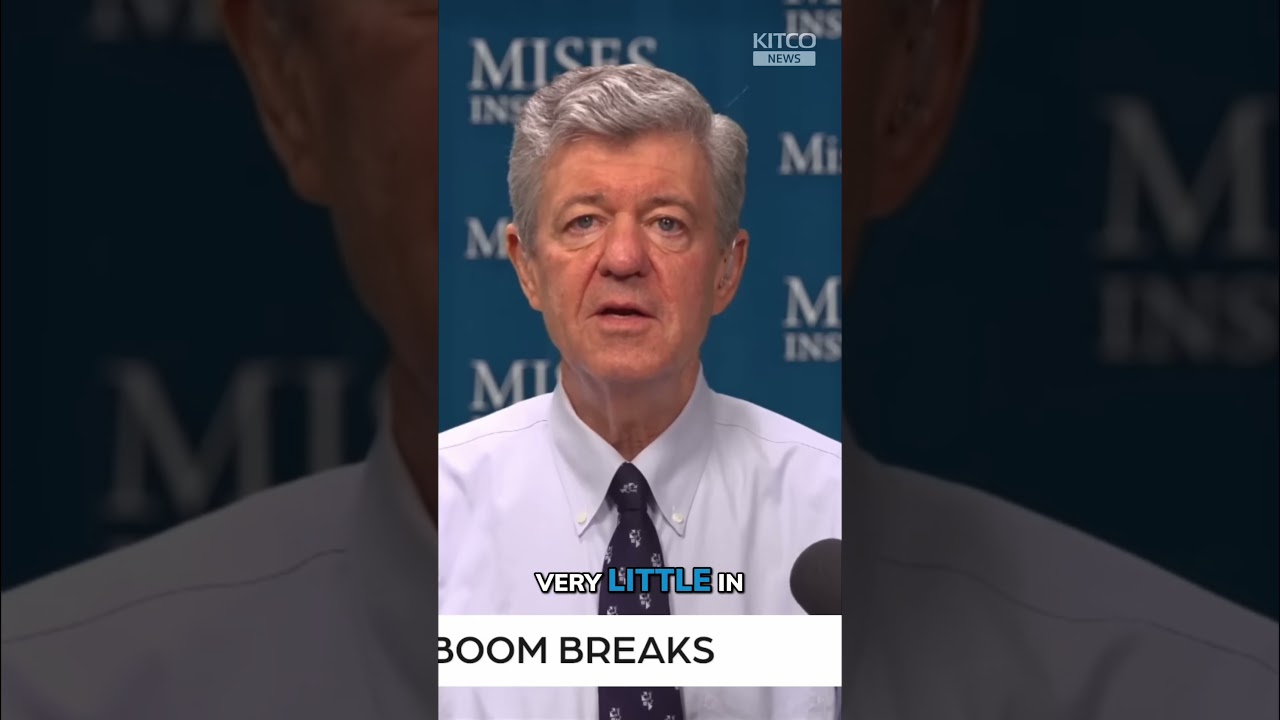 Vignette THE TWO ECONOMIES EXPLAINED #news #kitconews #economy