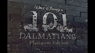 101 Dalmatians - 2008 Platinum Edition DVD Trailer
