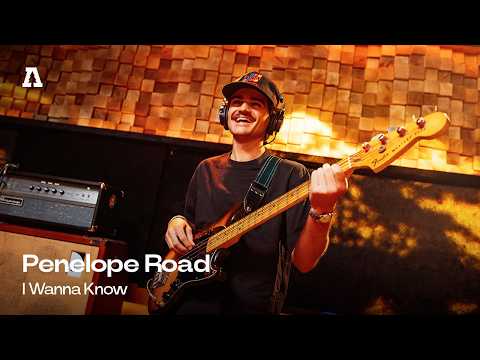 Penelope Road - I Wanna Know | Audiotree Live